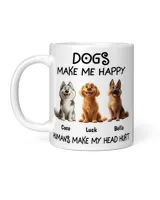 White Mug