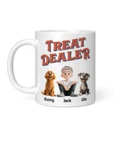 White Mug