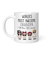 White Mug