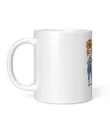 White Mug