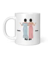 White Mug