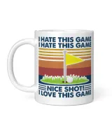 White Mug