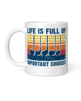 White Mug