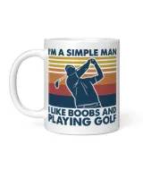 White Mug