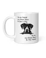 White Mug