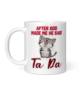 White Mug