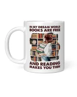 White Mug