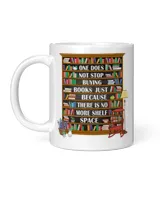 White Mug