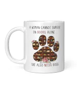 White Mug