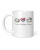 White Mug