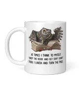 White Mug