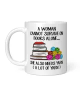 White Mug