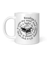 White Mug