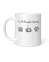 White Mug