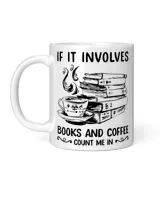 White Mug