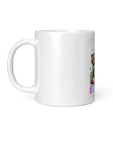 White Mug