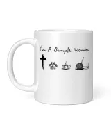 White Mug