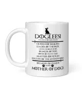 White Mug