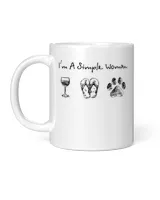 White Mug