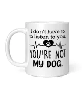 White Mug