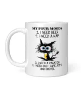 White Mug