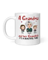 White Mug
