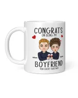 White Mug