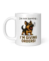 White Mug
