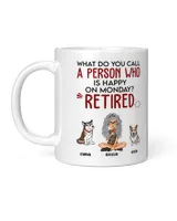 White Mug