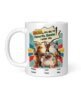 White Mug