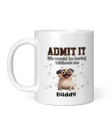 White Mug
