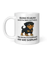 White Mug