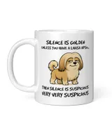 White Mug