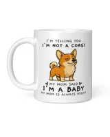 White Mug