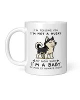 White Mug