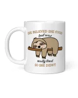 White Mug