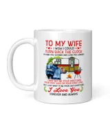 White Mug