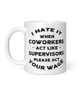 White Mug