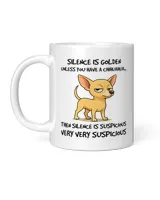 White Mug