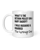 White Mug