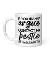 White Mug