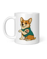 White Mug
