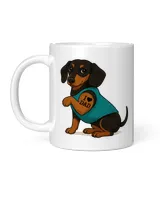 White Mug