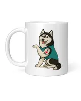 White Mug