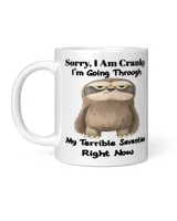 White Mug