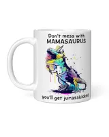 White Mug