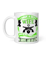 White Mug