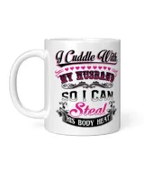 White Mug