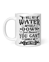 White Mug