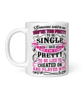 White Mug